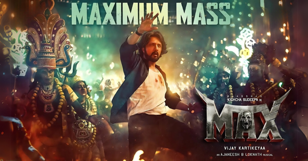 ‘Max’ Movie Review: A Fiery Sudeep Drives This High-Octane Action Thriller