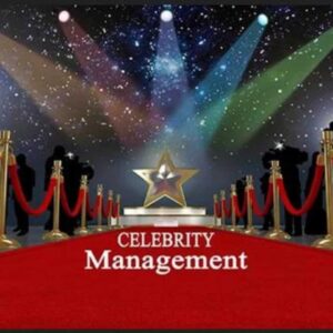 Celebrity Management Logo