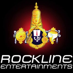 Rockline Entertainments Logo