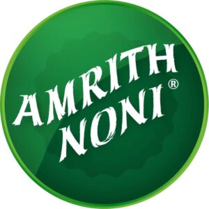 Amrith Noni Logo