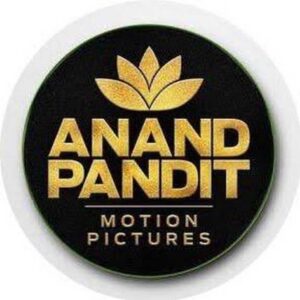 Anand Pandit Motion Pictures Logo