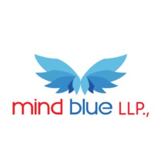 Mind Blue LLP., Logo