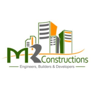 MR Contructions Logo