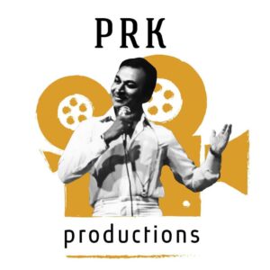 PRK Productions Logo