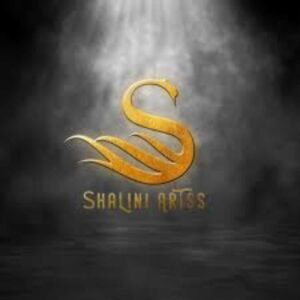Shalini Artss Logo