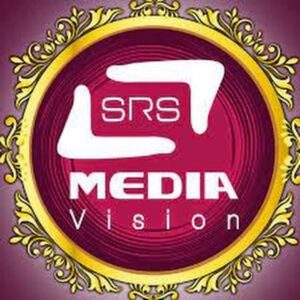 SRS Media Vision Logo