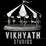 VIKHYATH STUDIOS LOGO