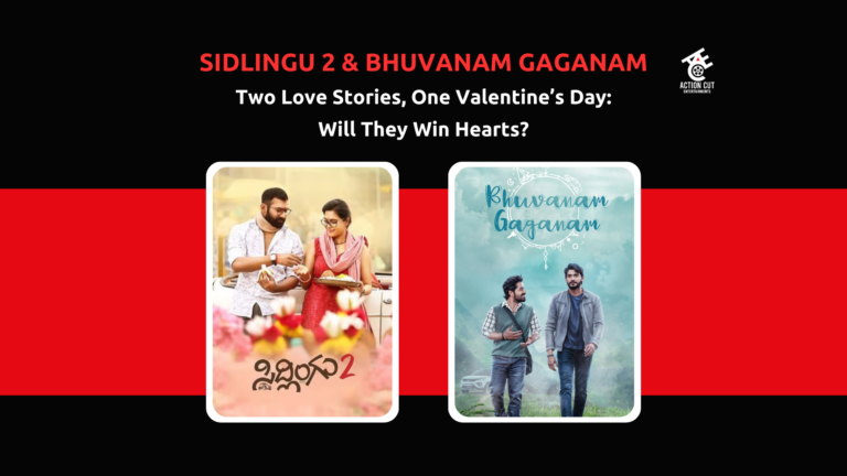 Sidlingu 2 & Bhuvanam Gaganam – Two Love Stories, One Valentine’s Day: Will They Win Hearts?