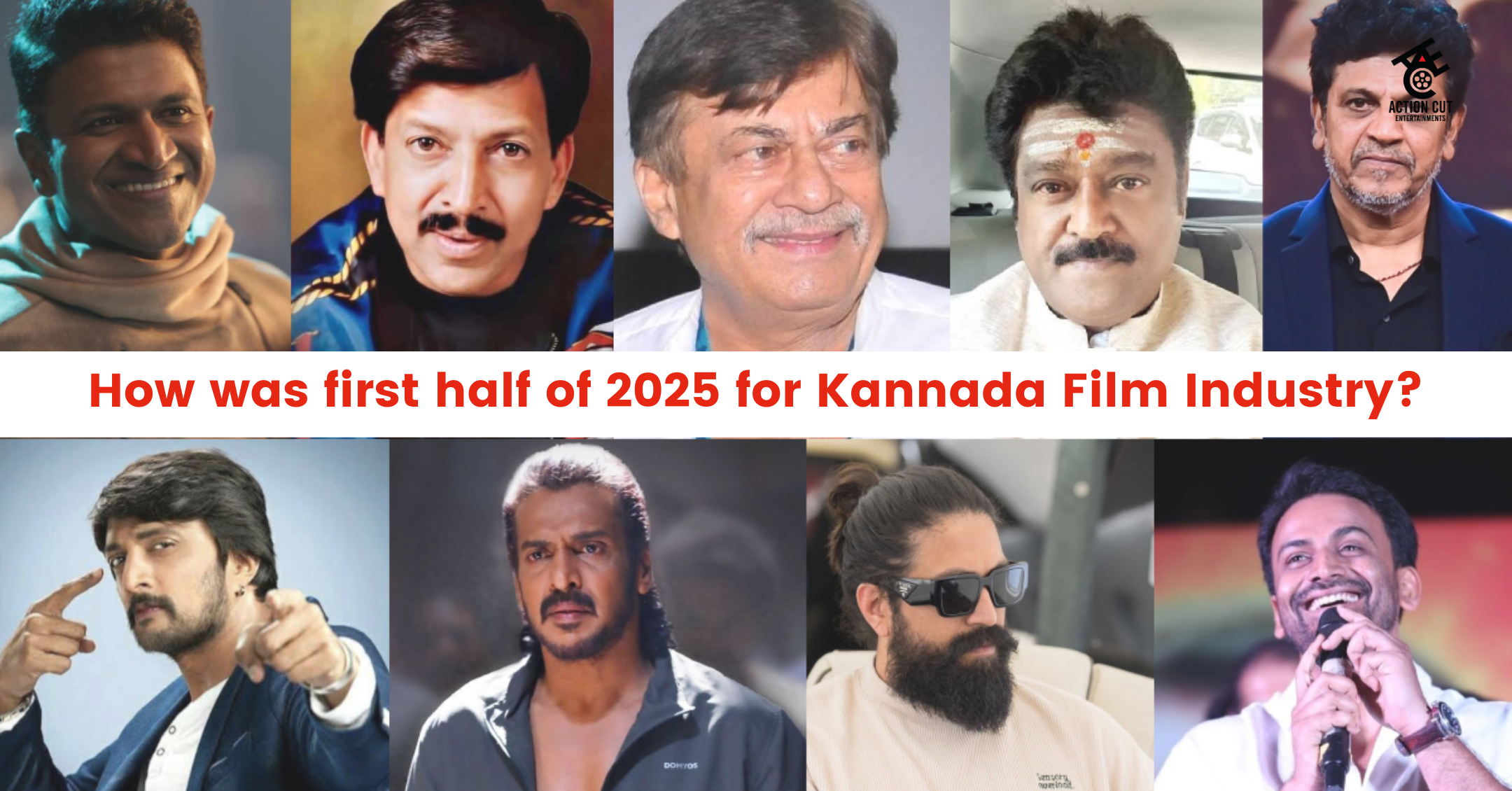 How was first half of 2025 for Kannada Film Industry?  | What’s Next?