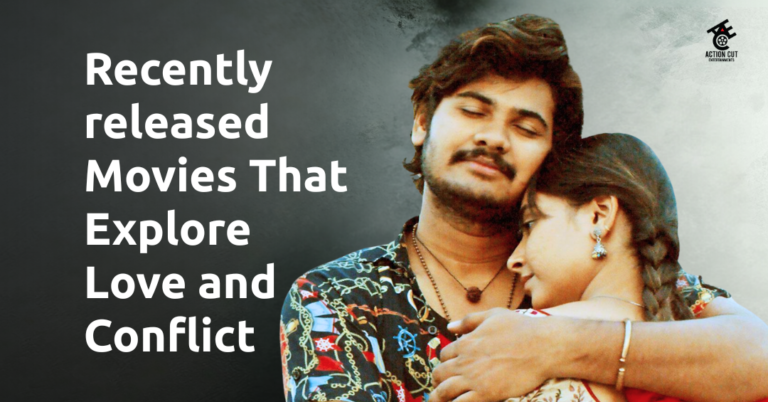 Recently released Movies That Explore Love and Conflict Kapata Nataka Sutradhari