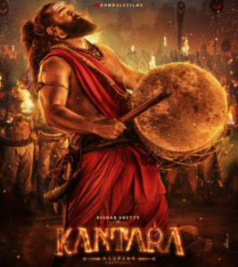 KANTARA A LEGENED CHAPTER-1